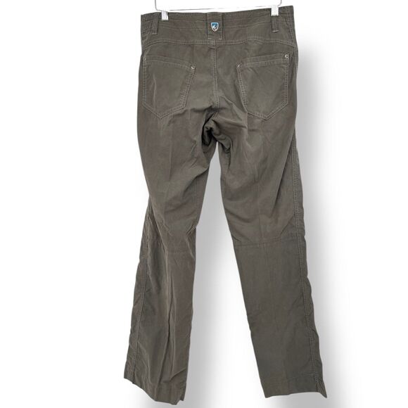 Kuhl Kendra Lightweight Drawstring Hiking Pants Size 6 Regular - Picture 2 of 8